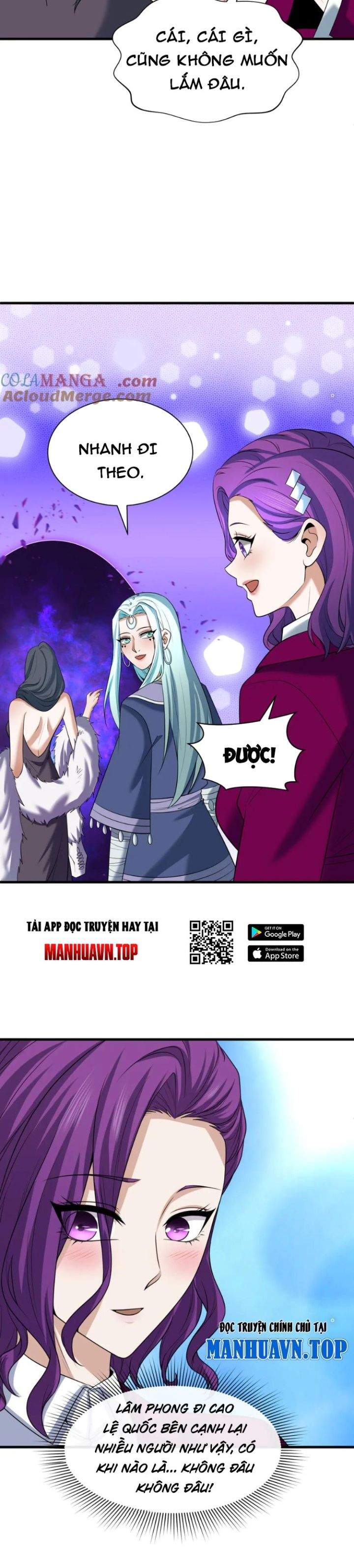 Toàn Cầu Quỷ Dị Thời Đại Chapter 367 - Trang 2