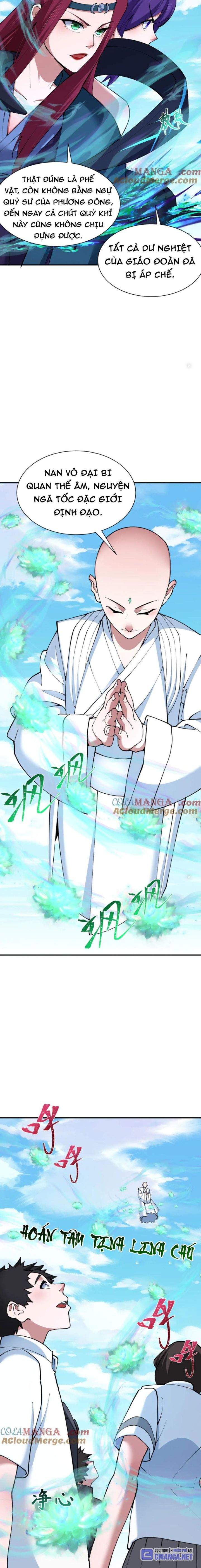 Toàn Cầu Quỷ Dị Thời Đại Chapter 367 - Trang 2