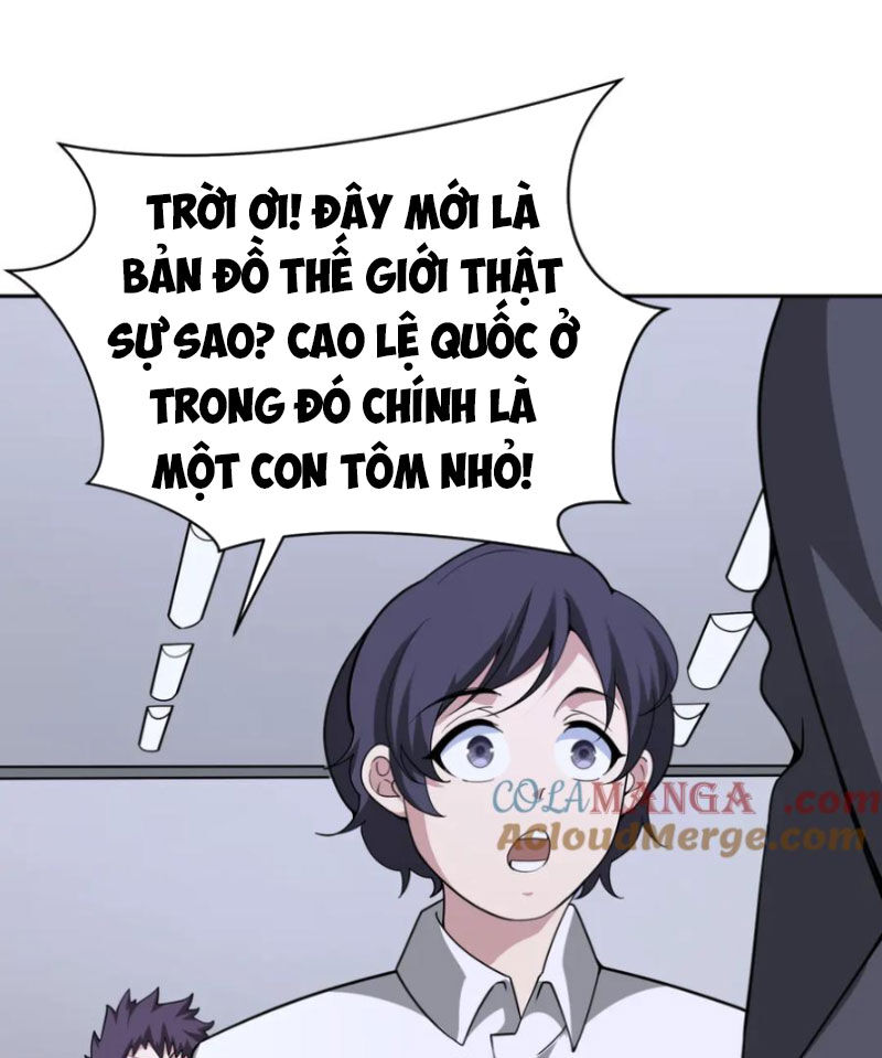 Toàn Cầu Quỷ Dị Thời Đại Chapter 368 - Trang 2