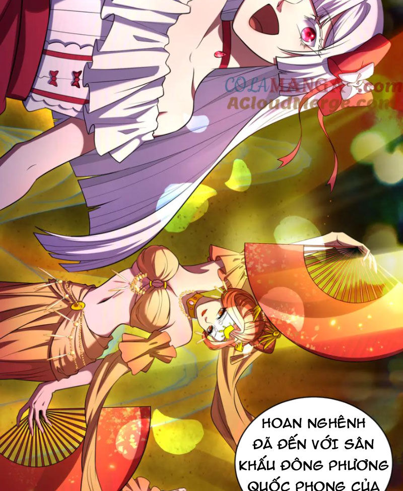 Toàn Cầu Quỷ Dị Thời Đại Chapter 368 - Trang 2