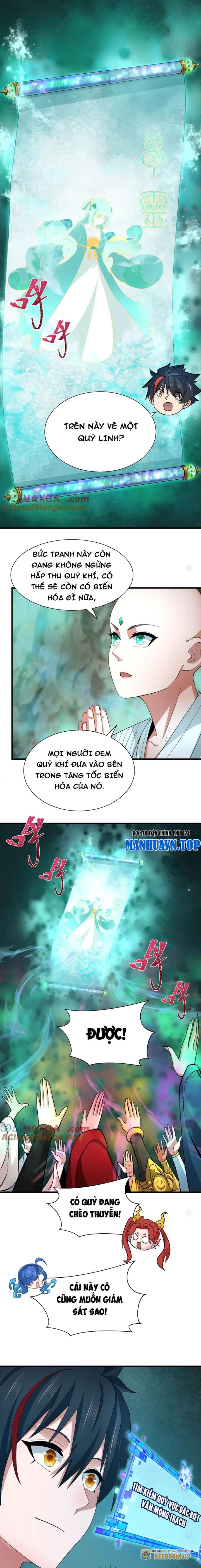 Toàn Cầu Quỷ Dị Thời Đại Chapter 369 - Trang 2