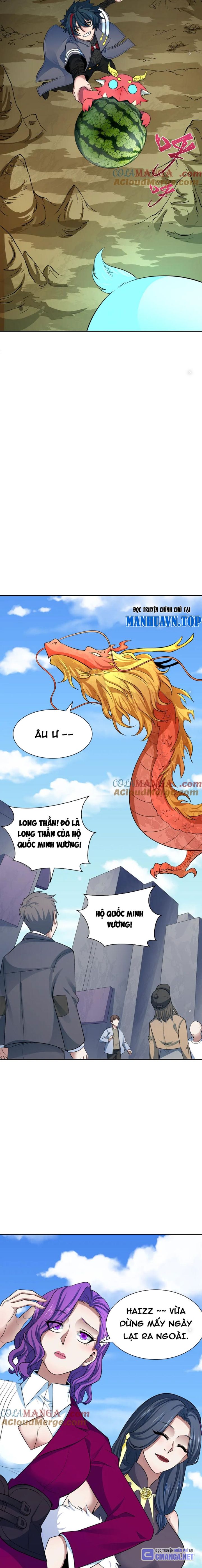 Toàn Cầu Quỷ Dị Thời Đại Chapter 369 - Trang 2