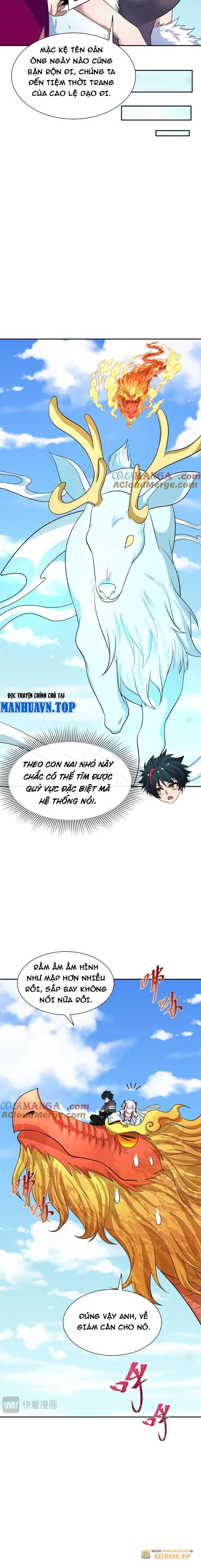 Toàn Cầu Quỷ Dị Thời Đại Chapter 369 - Trang 2