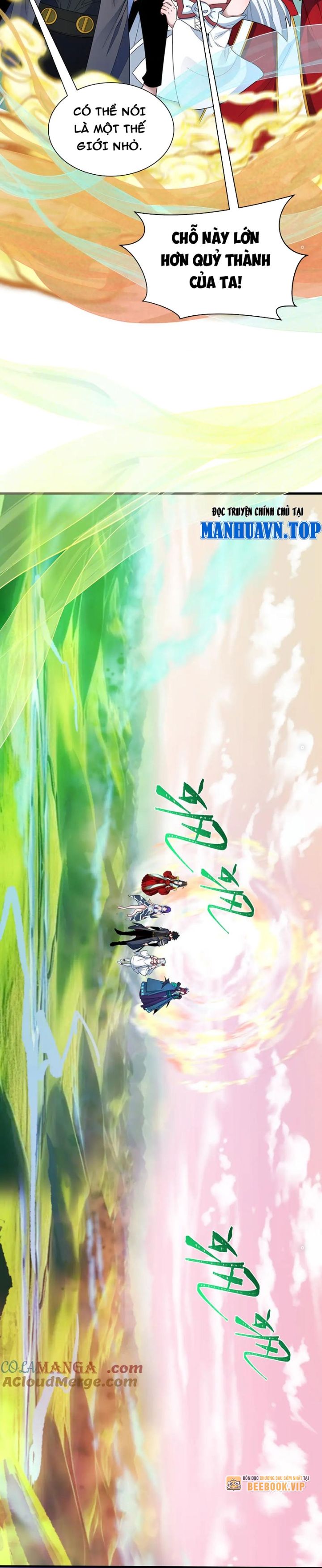 Toàn Cầu Quỷ Dị Thời Đại Chapter 369 - Trang 2