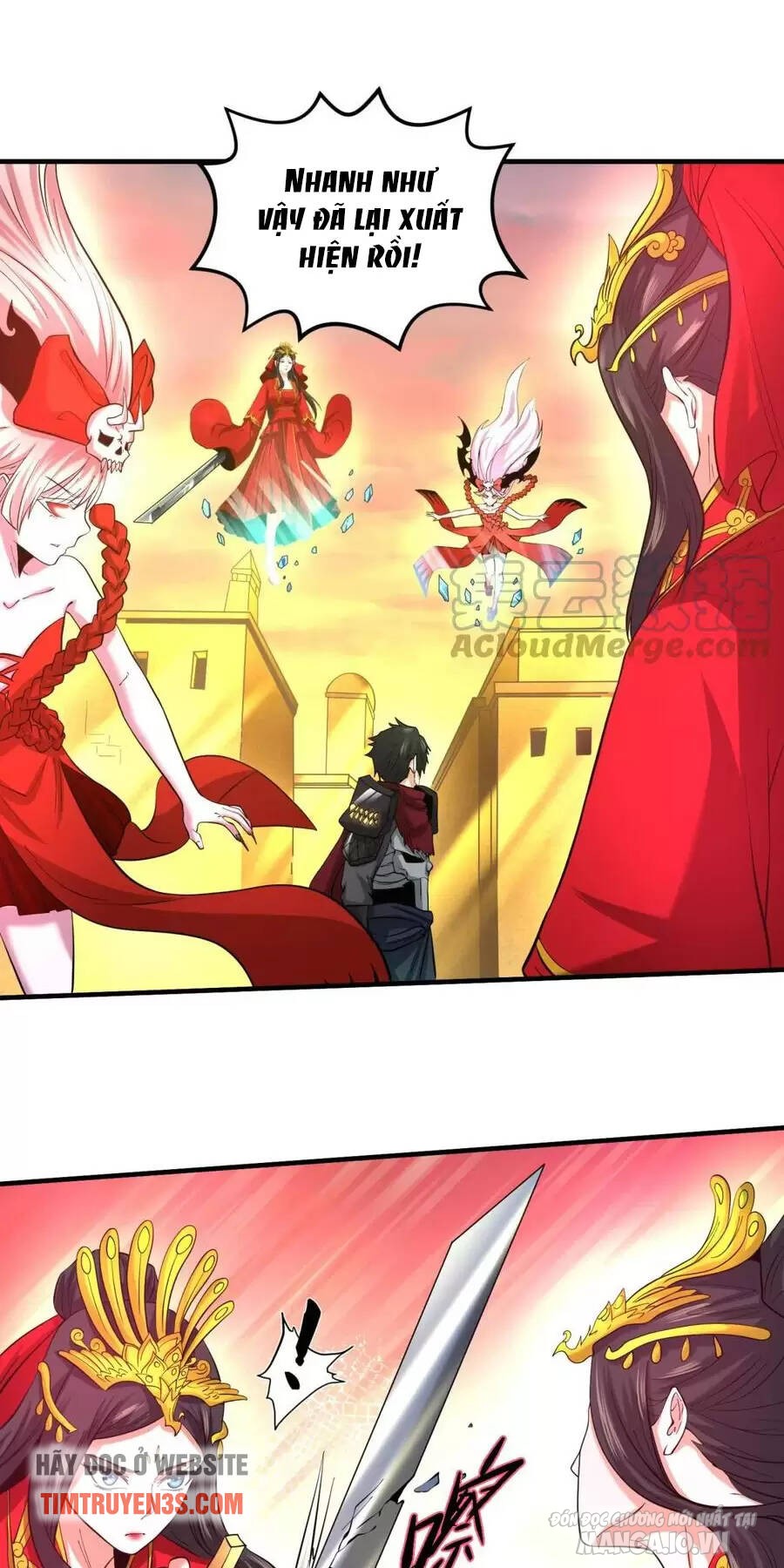 Toàn Cầu Quỷ Dị Thời Đại Chapter 37 - Trang 2