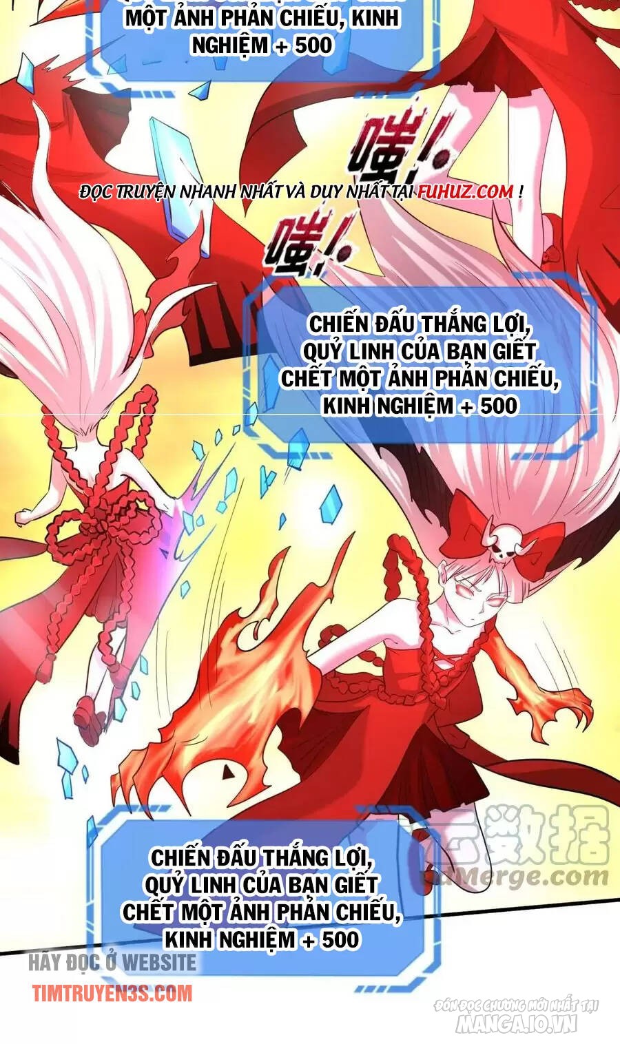 Toàn Cầu Quỷ Dị Thời Đại Chapter 37 - Trang 2