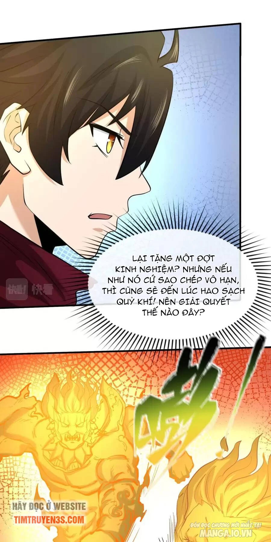 Toàn Cầu Quỷ Dị Thời Đại Chapter 37 - Trang 2
