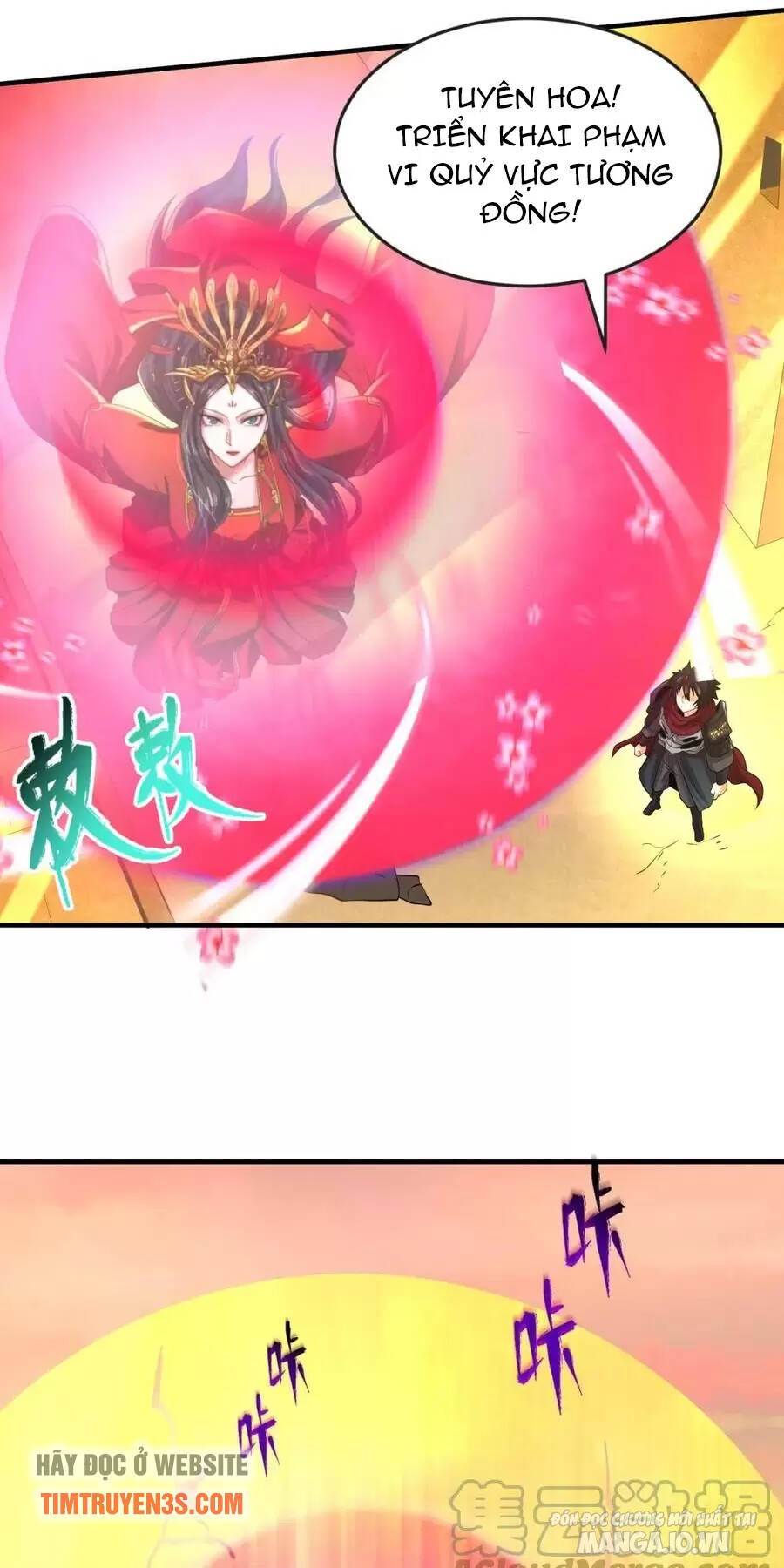 Toàn Cầu Quỷ Dị Thời Đại Chapter 37 - Trang 2