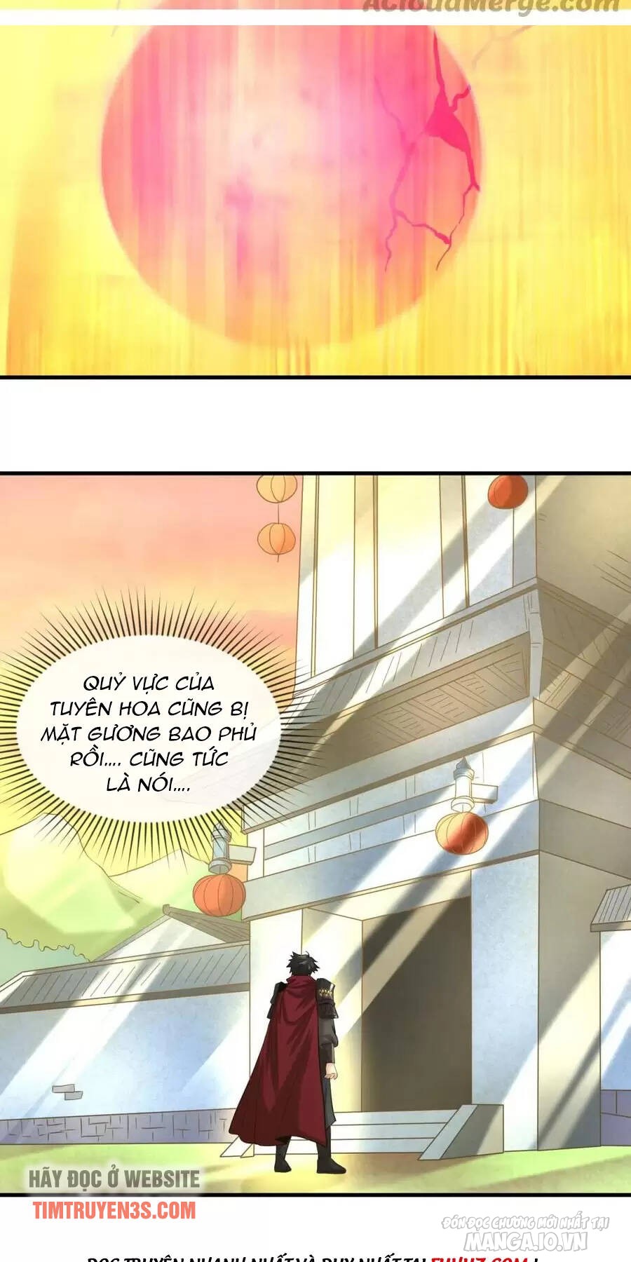 Toàn Cầu Quỷ Dị Thời Đại Chapter 37 - Trang 2