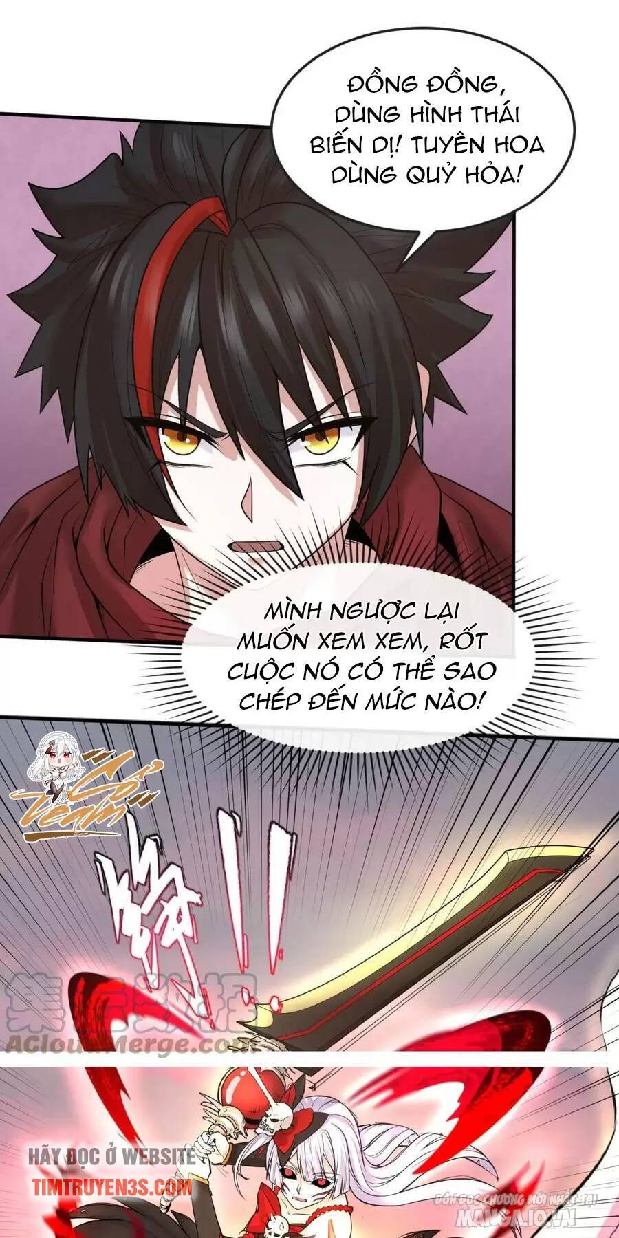 Toàn Cầu Quỷ Dị Thời Đại Chapter 37 - Trang 2