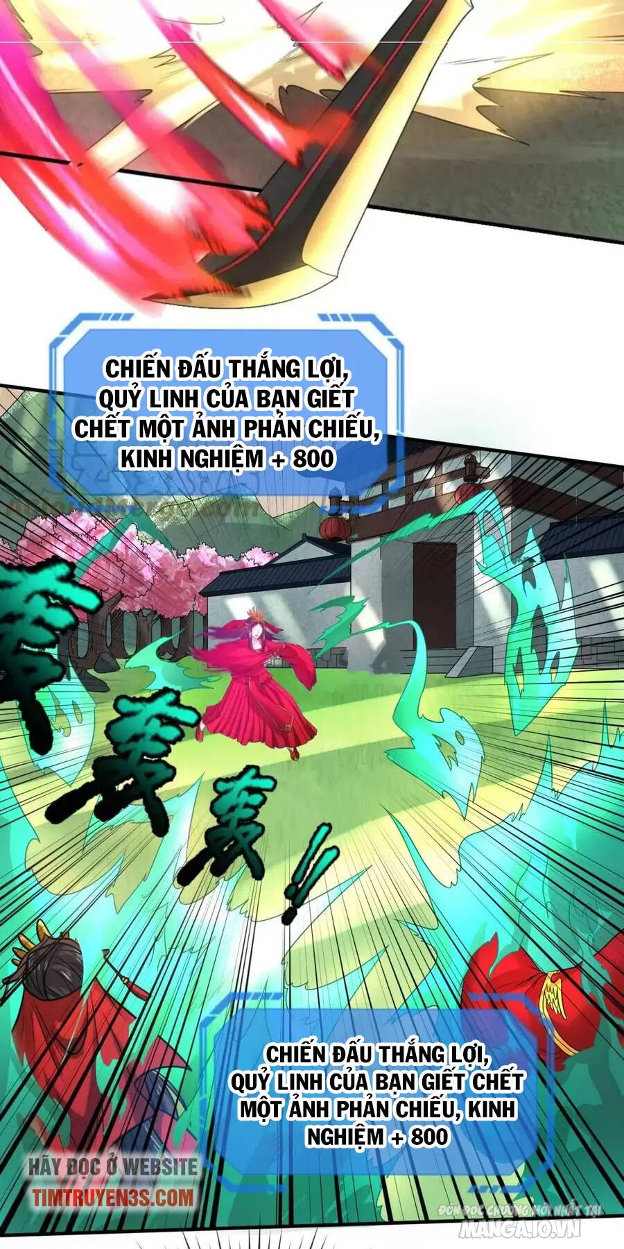 Toàn Cầu Quỷ Dị Thời Đại Chapter 37 - Trang 2