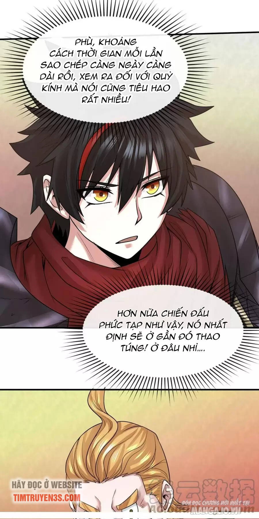 Toàn Cầu Quỷ Dị Thời Đại Chapter 37 - Trang 2