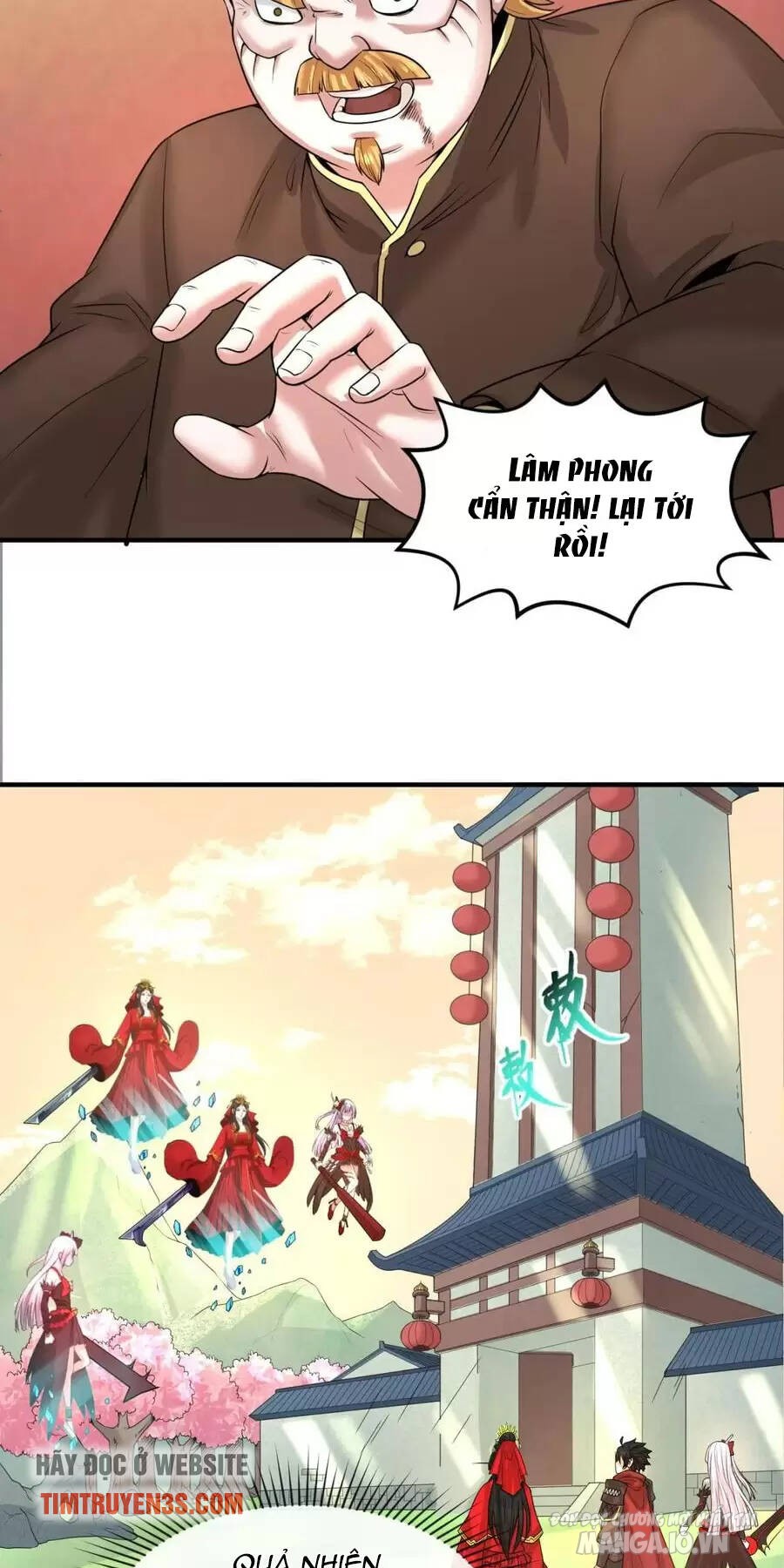 Toàn Cầu Quỷ Dị Thời Đại Chapter 37 - Trang 2