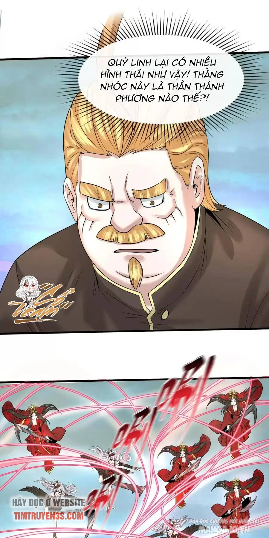 Toàn Cầu Quỷ Dị Thời Đại Chapter 37 - Trang 2