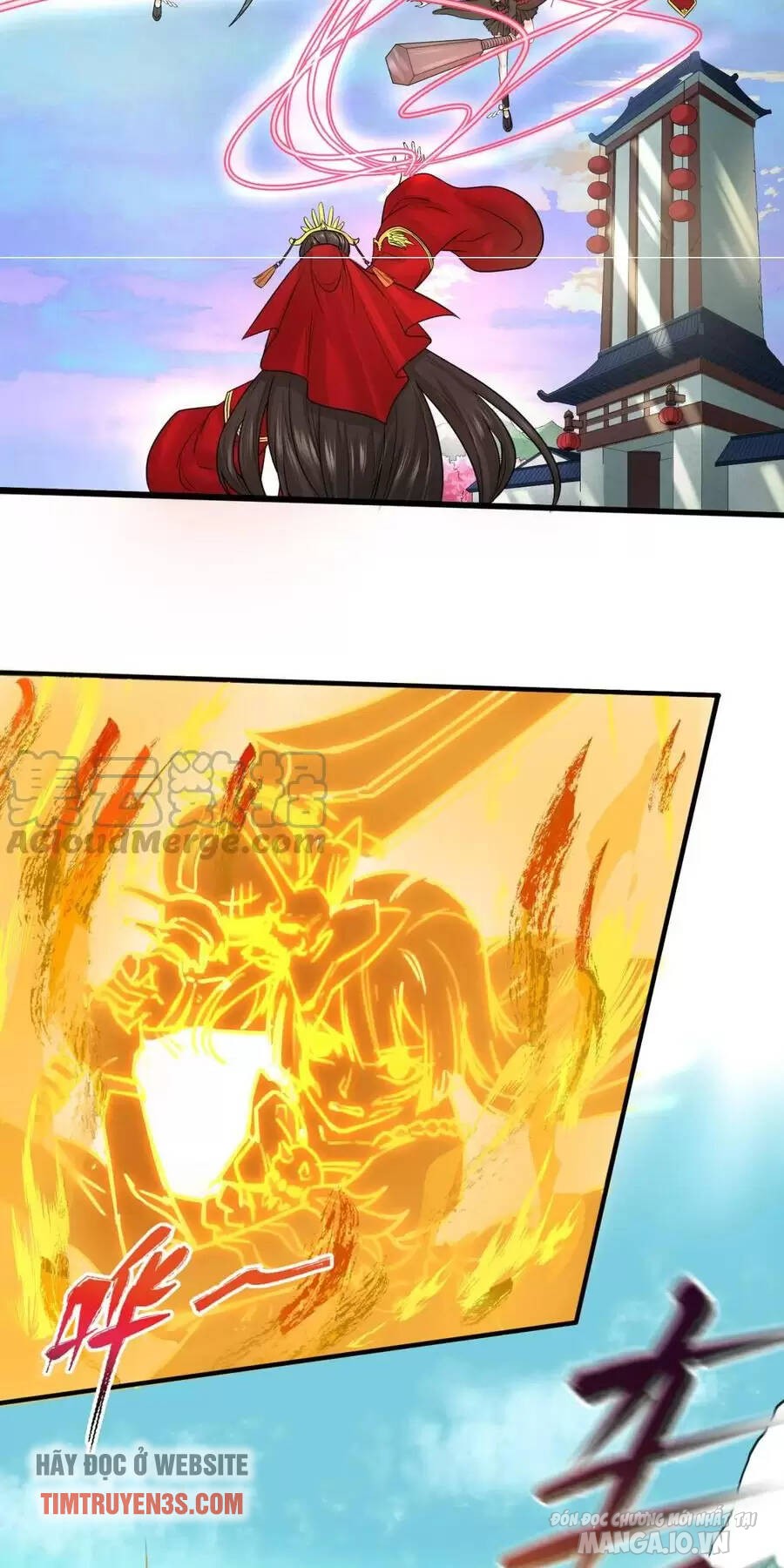 Toàn Cầu Quỷ Dị Thời Đại Chapter 37 - Trang 2