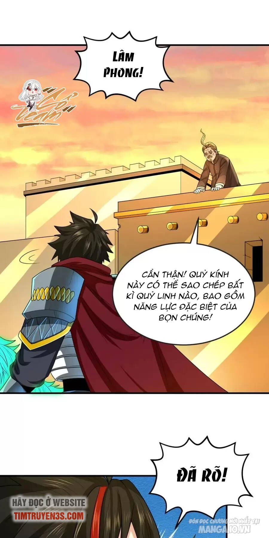 Toàn Cầu Quỷ Dị Thời Đại Chapter 37 - Trang 2