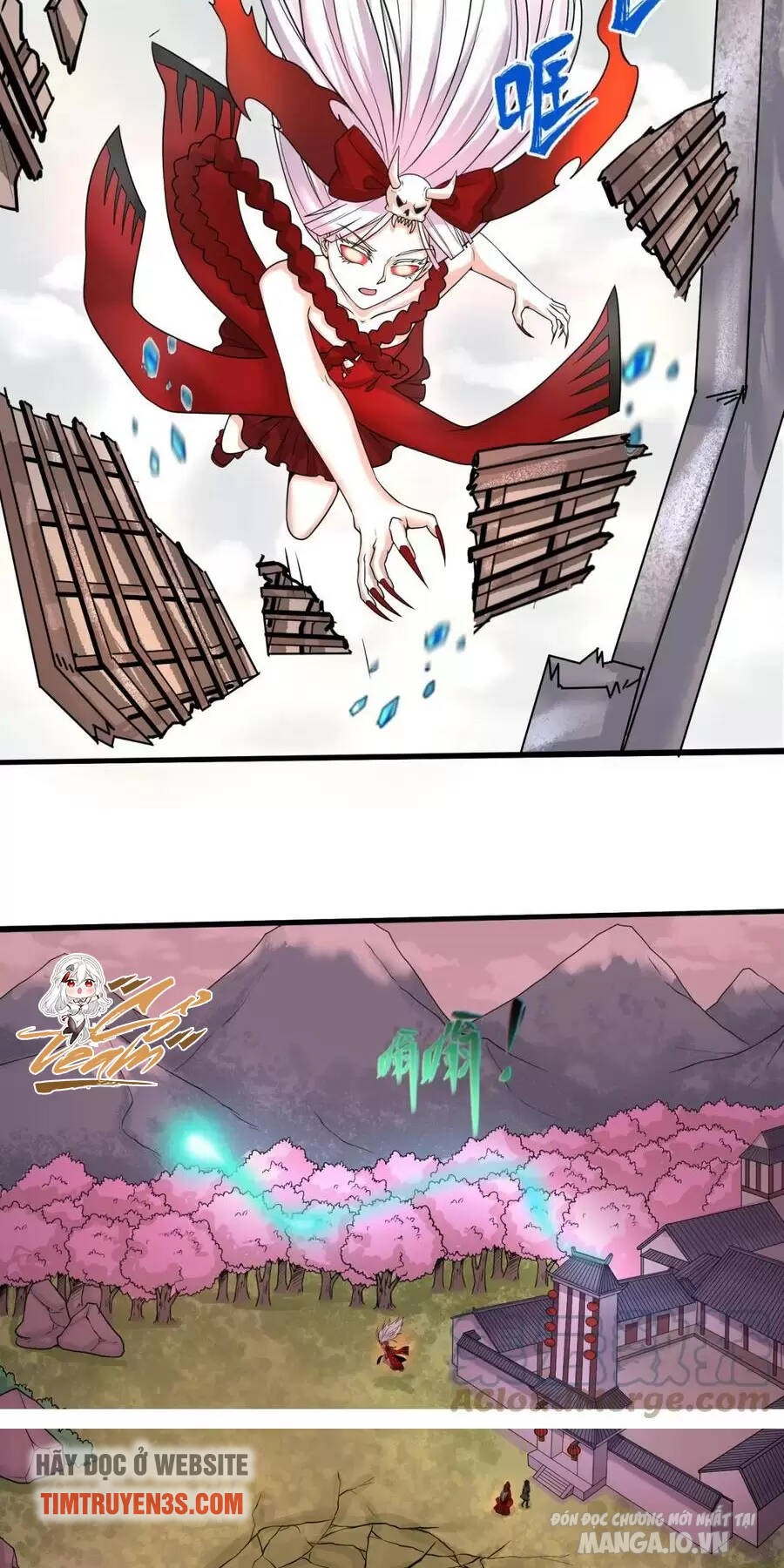 Toàn Cầu Quỷ Dị Thời Đại Chapter 37 - Trang 2