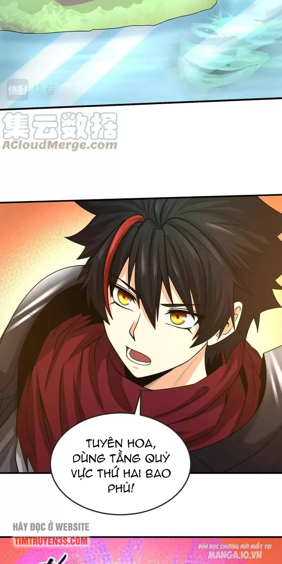 Toàn Cầu Quỷ Dị Thời Đại Chapter 37 - Trang 2