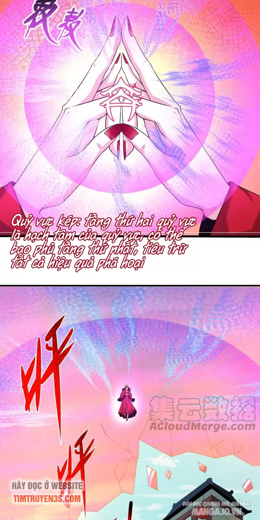 Toàn Cầu Quỷ Dị Thời Đại Chapter 37 - Trang 2