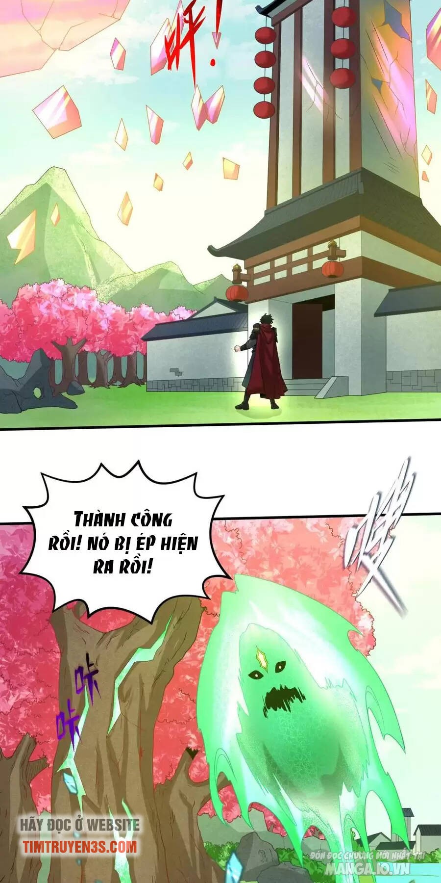 Toàn Cầu Quỷ Dị Thời Đại Chapter 37 - Trang 2