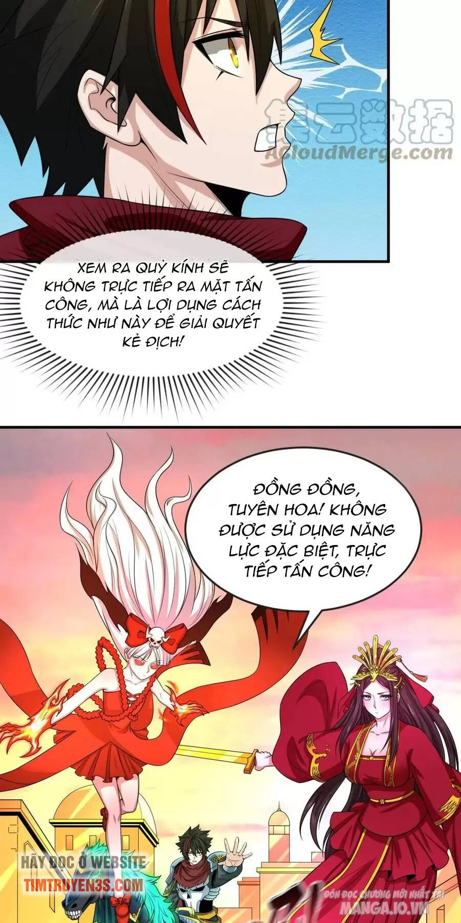Toàn Cầu Quỷ Dị Thời Đại Chapter 37 - Trang 2