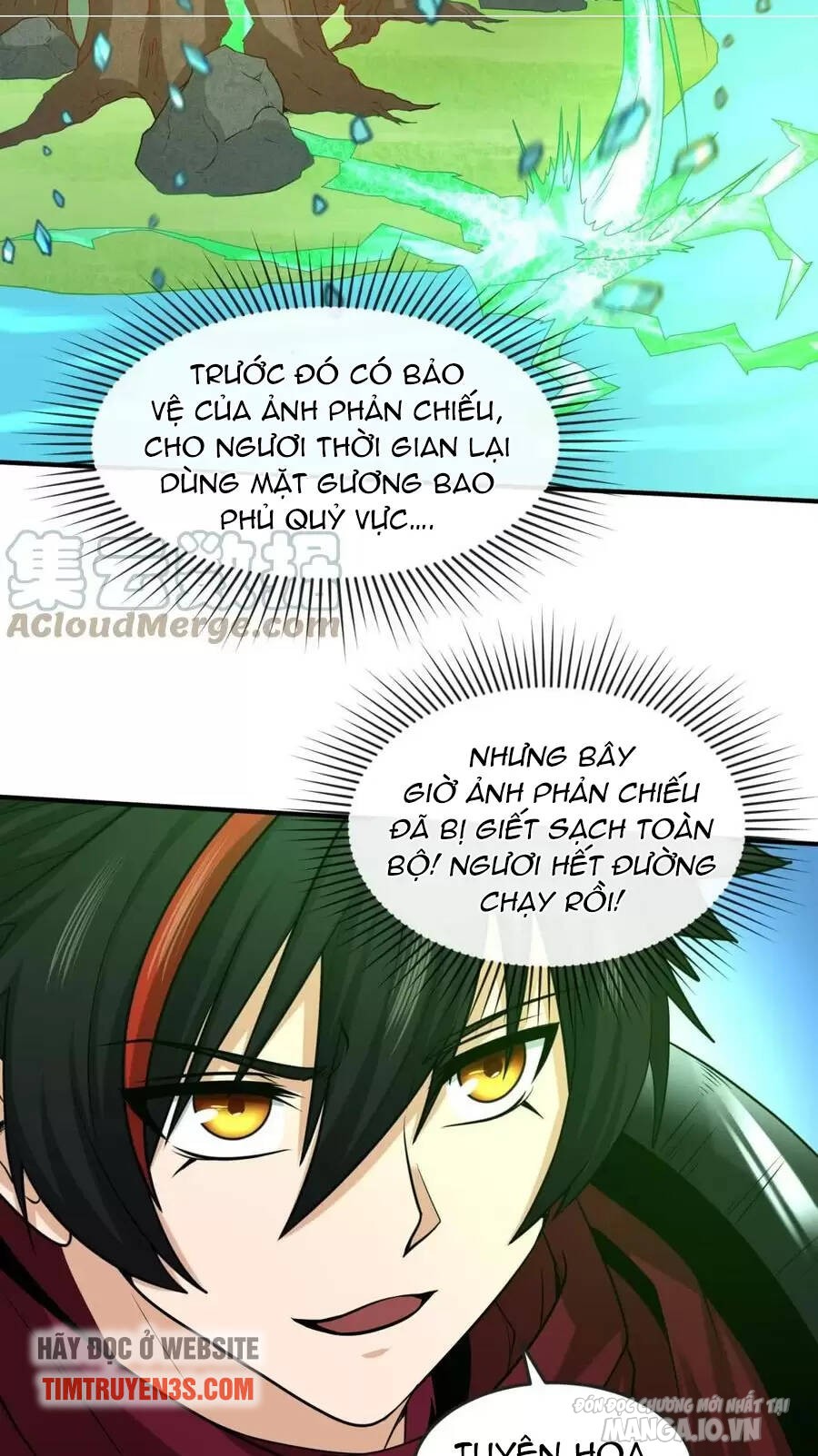 Toàn Cầu Quỷ Dị Thời Đại Chapter 37 - Trang 2