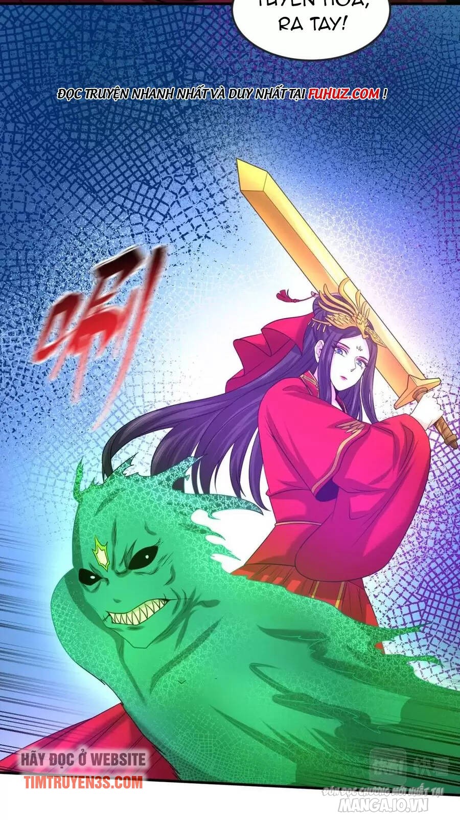 Toàn Cầu Quỷ Dị Thời Đại Chapter 37 - Trang 2