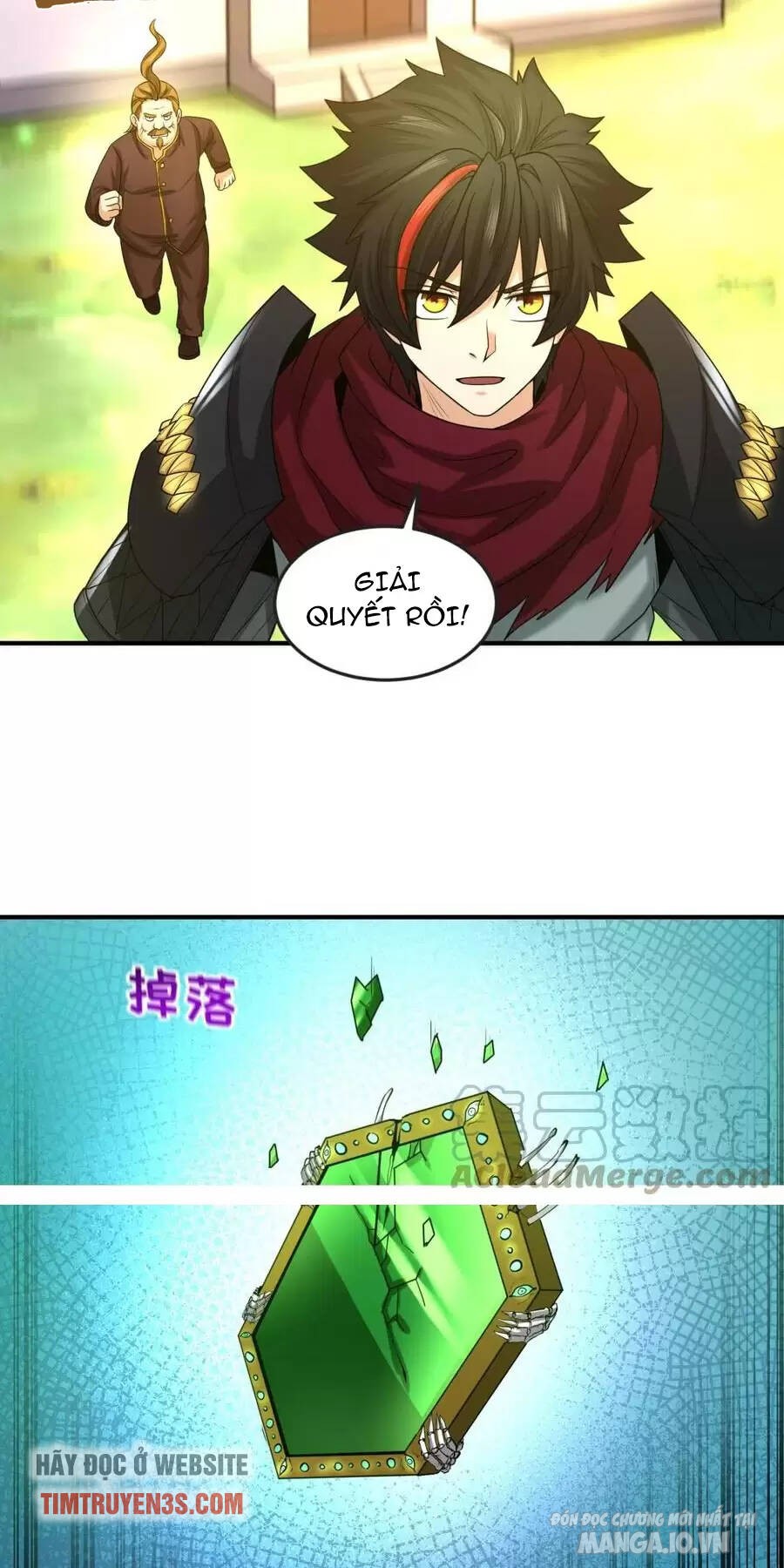 Toàn Cầu Quỷ Dị Thời Đại Chapter 37 - Trang 2