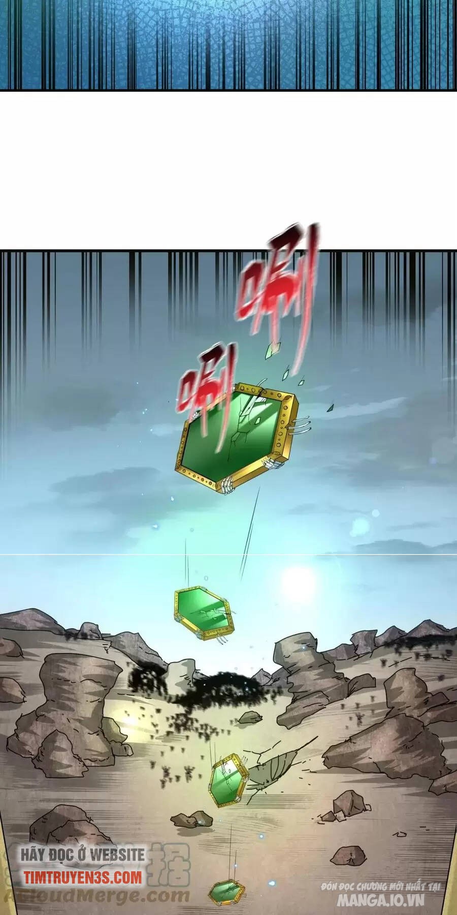 Toàn Cầu Quỷ Dị Thời Đại Chapter 37 - Trang 2