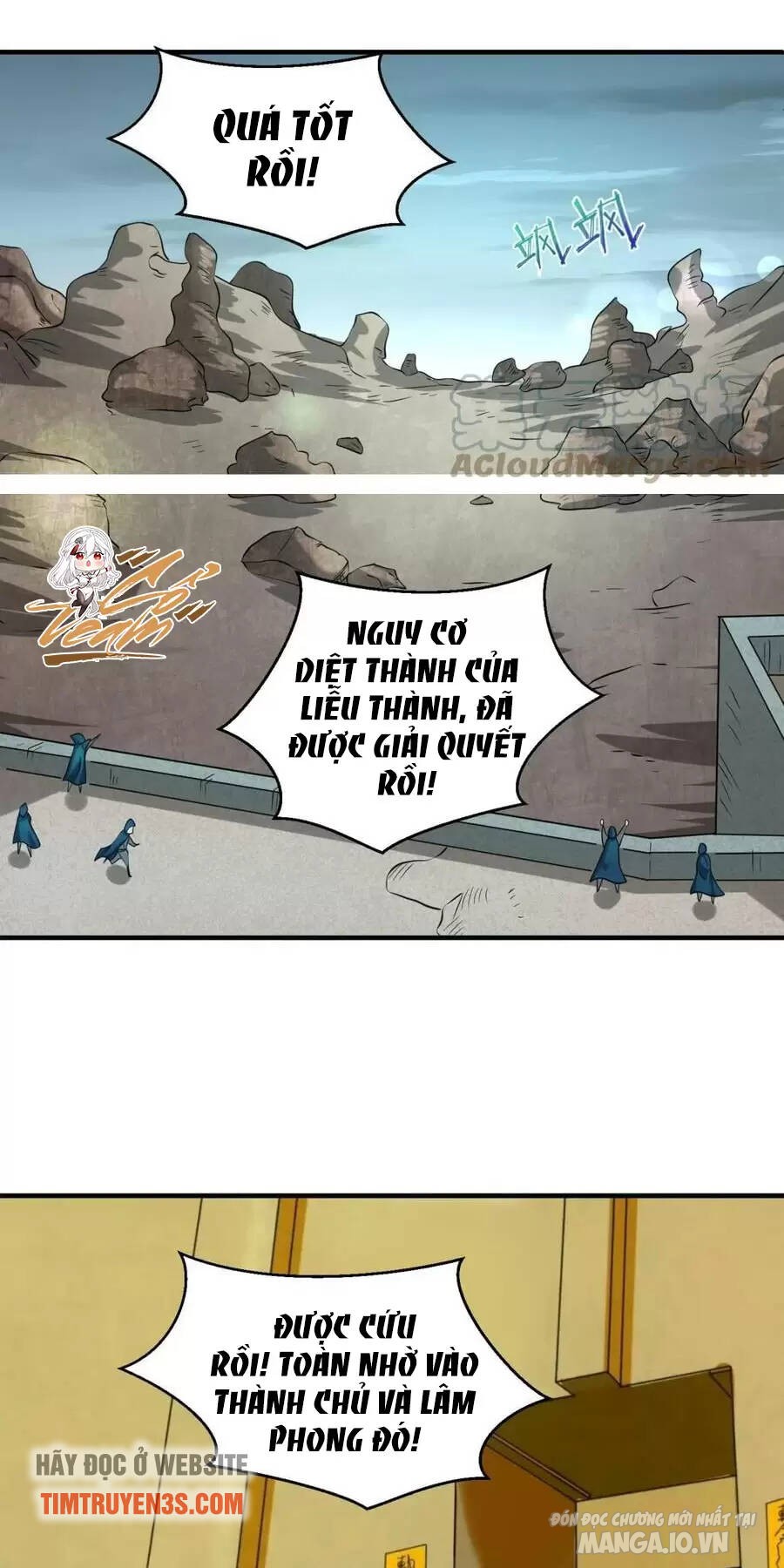 Toàn Cầu Quỷ Dị Thời Đại Chapter 37 - Trang 2