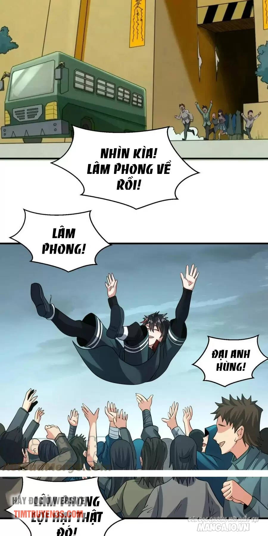 Toàn Cầu Quỷ Dị Thời Đại Chapter 37 - Trang 2