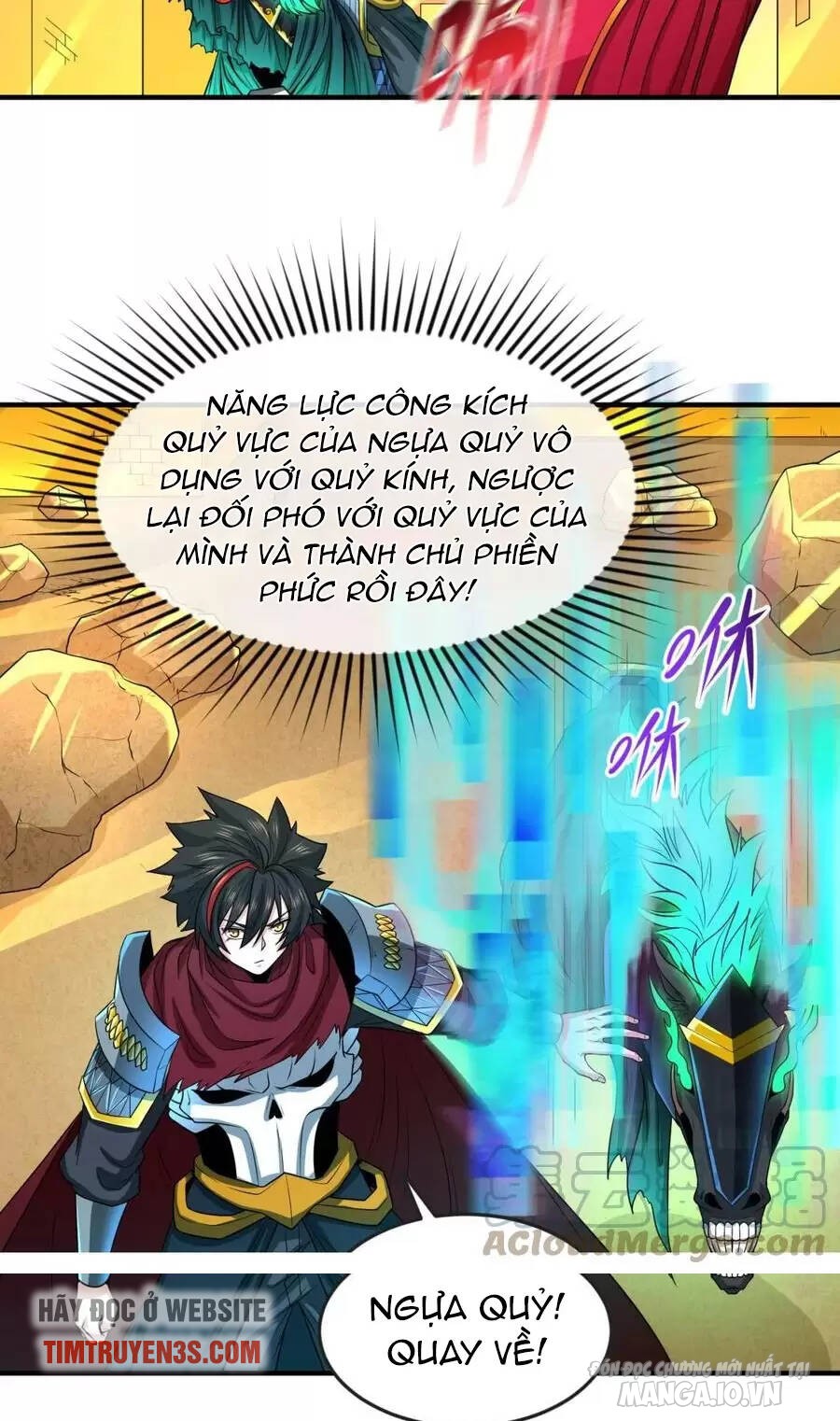 Toàn Cầu Quỷ Dị Thời Đại Chapter 37 - Trang 2