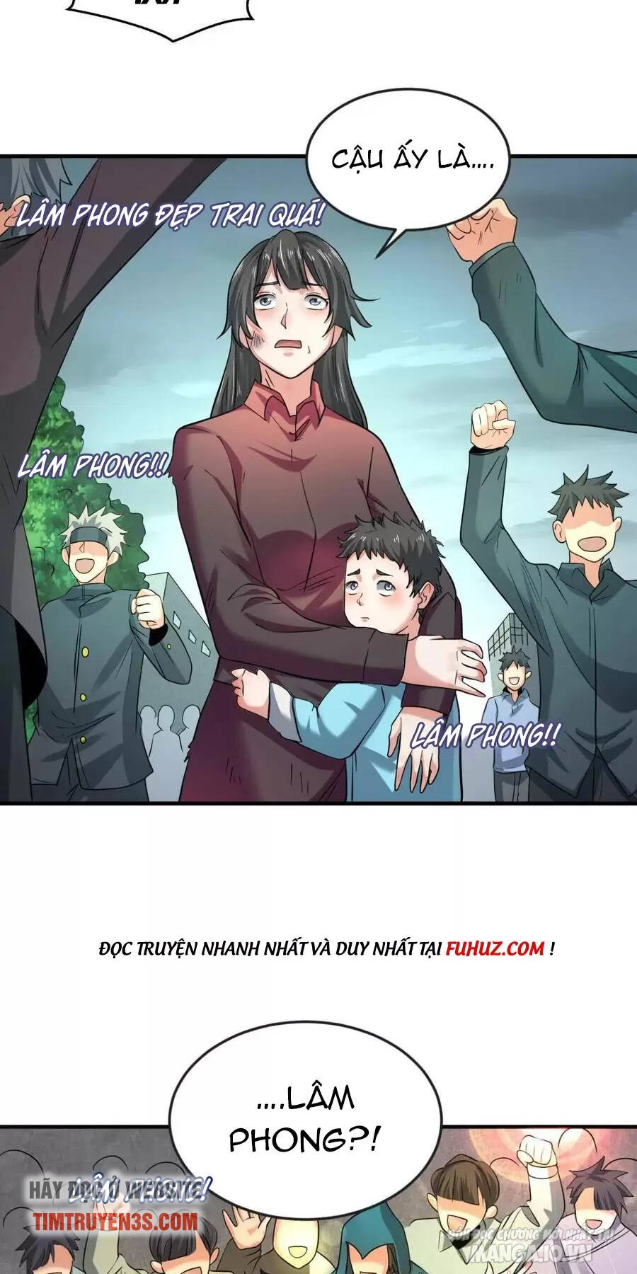 Toàn Cầu Quỷ Dị Thời Đại Chapter 37 - Trang 2