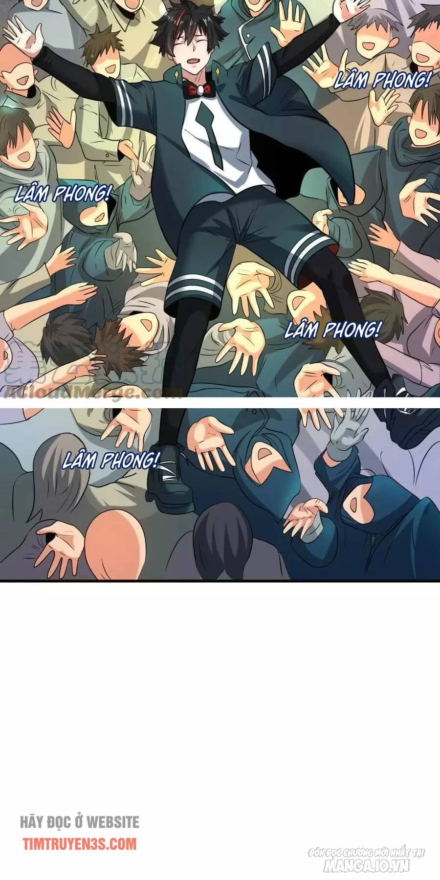 Toàn Cầu Quỷ Dị Thời Đại Chapter 37 - Trang 2