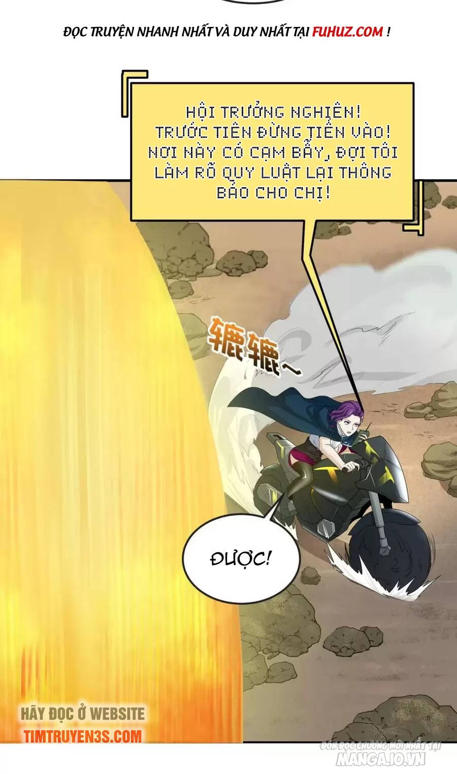 Toàn Cầu Quỷ Dị Thời Đại Chapter 37 - Trang 2