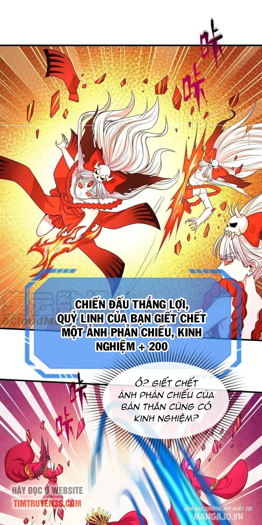 Toàn Cầu Quỷ Dị Thời Đại Chapter 37 - Trang 2