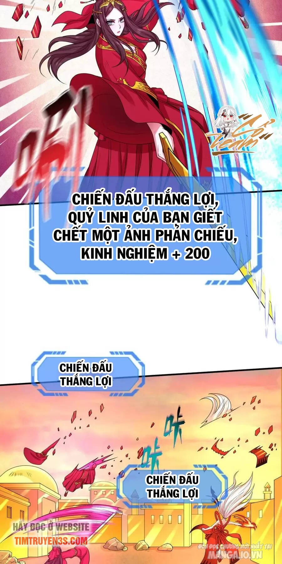 Toàn Cầu Quỷ Dị Thời Đại Chapter 37 - Trang 2