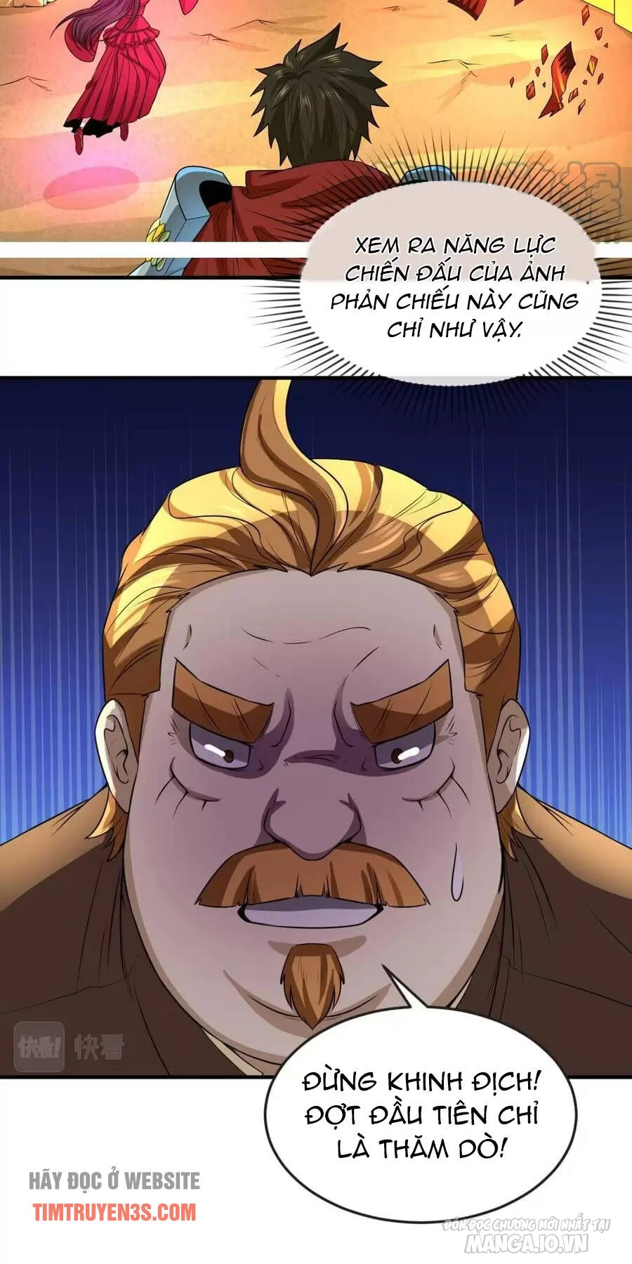 Toàn Cầu Quỷ Dị Thời Đại Chapter 37 - Trang 2