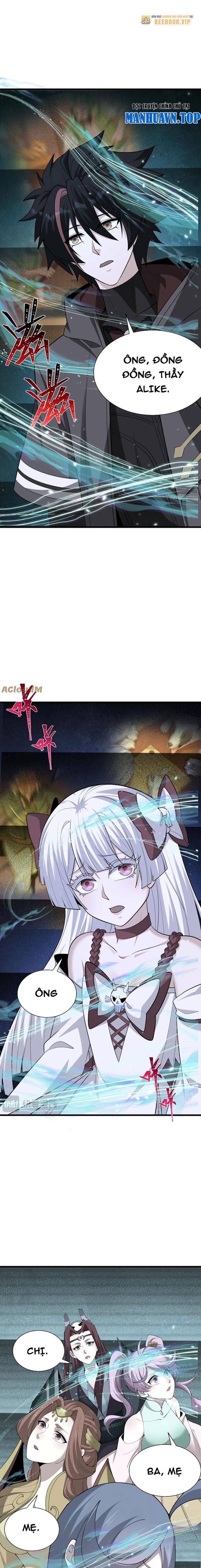 Toàn Cầu Quỷ Dị Thời Đại Chapter 370 - Trang 2