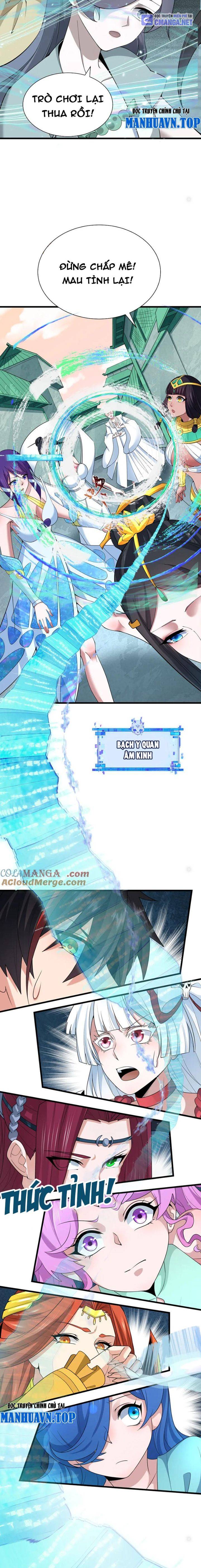 Toàn Cầu Quỷ Dị Thời Đại Chapter 370 - Trang 2