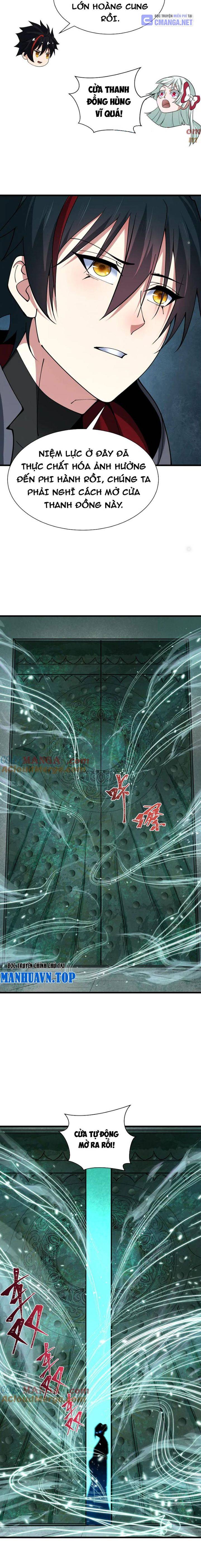 Toàn Cầu Quỷ Dị Thời Đại Chapter 370 - Trang 2