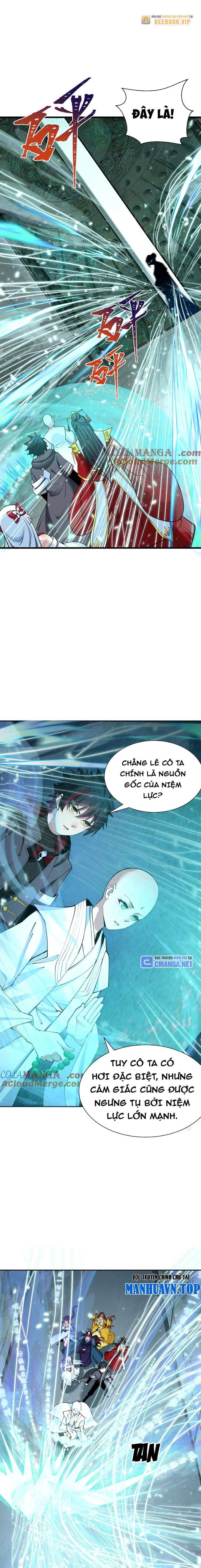 Toàn Cầu Quỷ Dị Thời Đại Chapter 370 - Trang 2