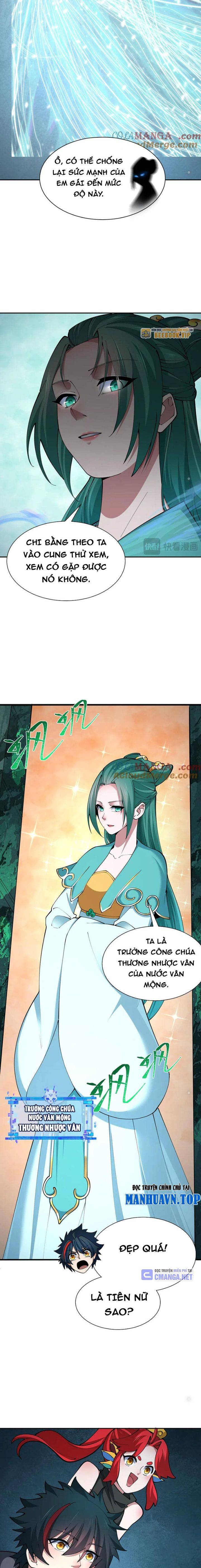 Toàn Cầu Quỷ Dị Thời Đại Chapter 370 - Trang 2