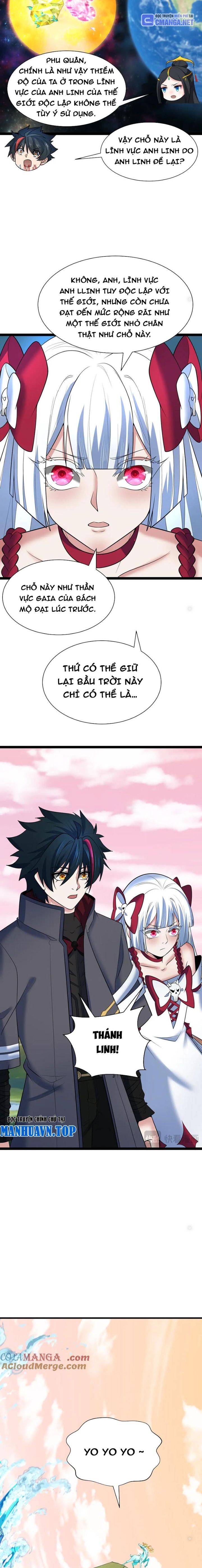 Toàn Cầu Quỷ Dị Thời Đại Chapter 370 - Trang 2