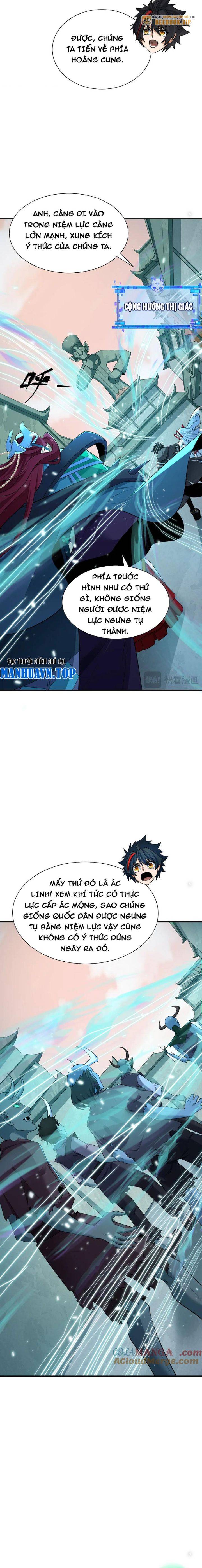 Toàn Cầu Quỷ Dị Thời Đại Chapter 370 - Trang 2