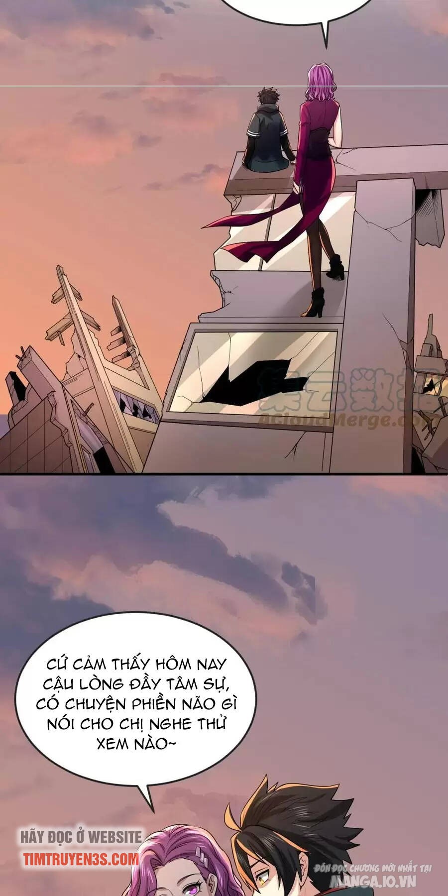 Toàn Cầu Quỷ Dị Thời Đại Chapter 38 - Trang 2