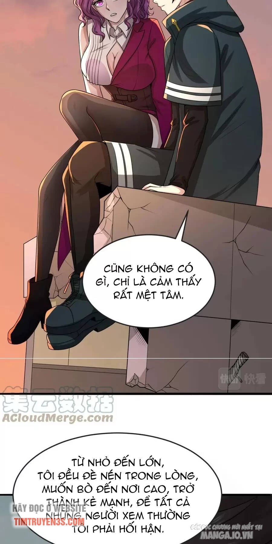 Toàn Cầu Quỷ Dị Thời Đại Chapter 38 - Trang 2