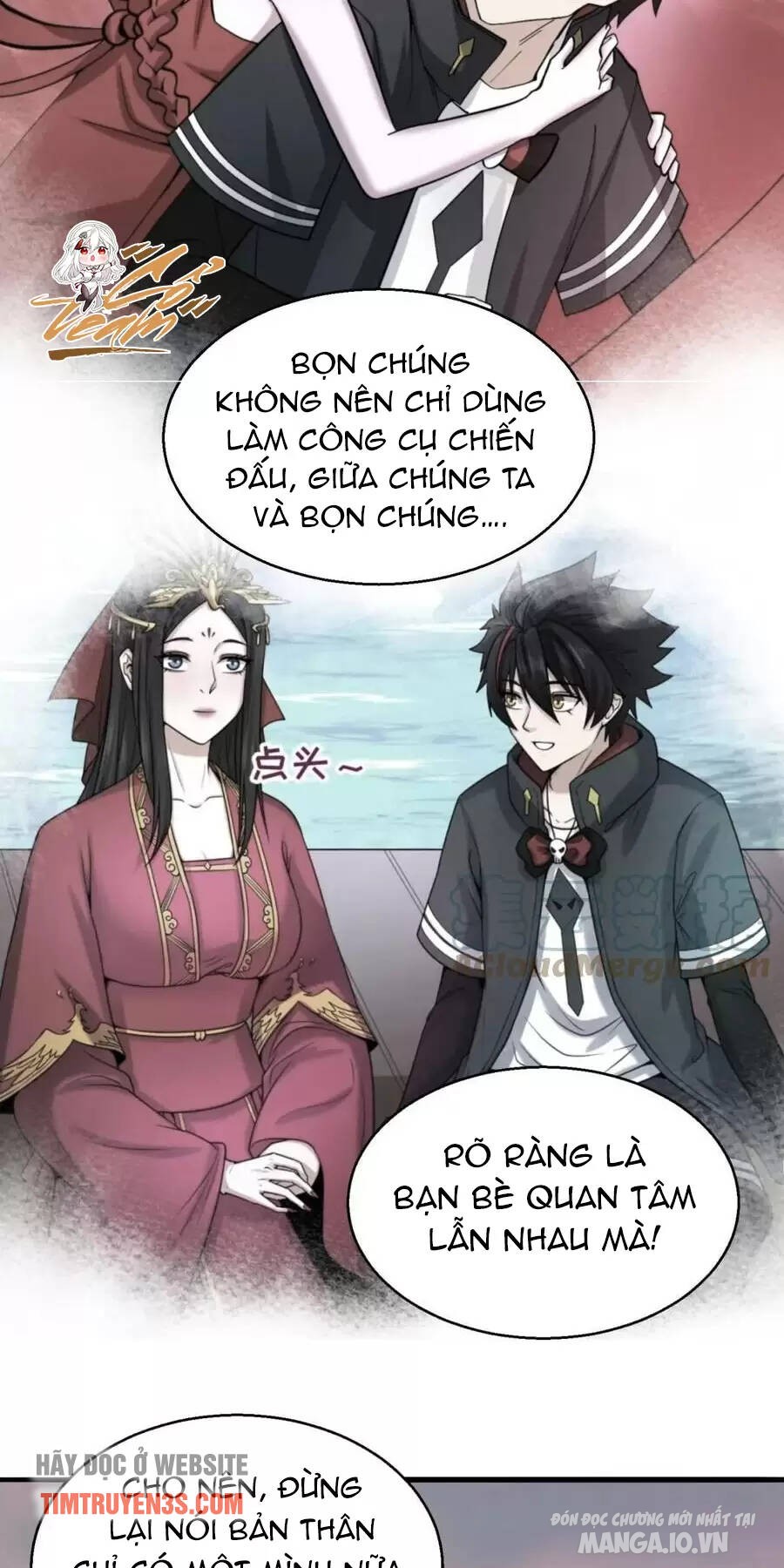 Toàn Cầu Quỷ Dị Thời Đại Chapter 38 - Trang 2