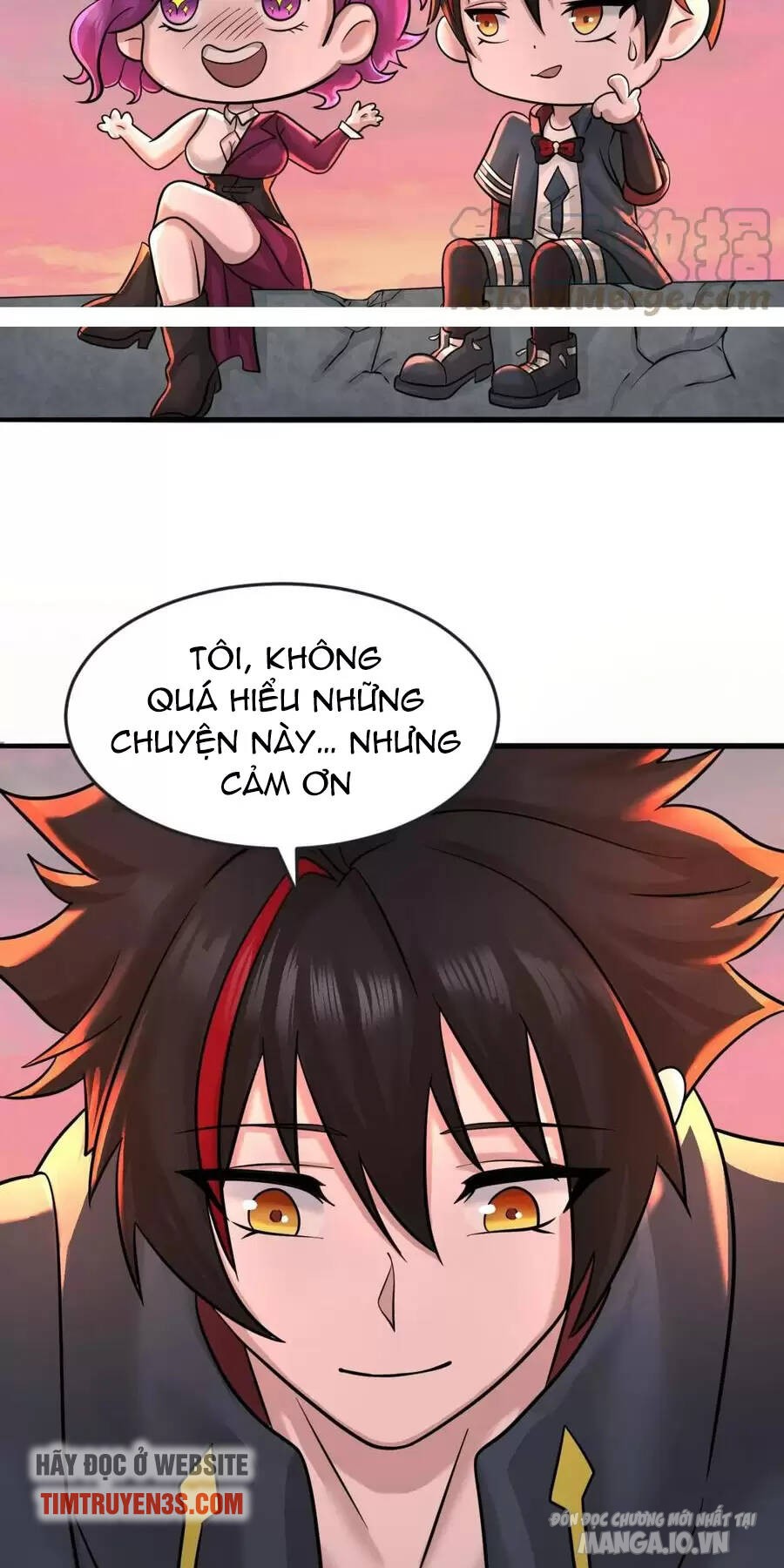 Toàn Cầu Quỷ Dị Thời Đại Chapter 38 - Trang 2