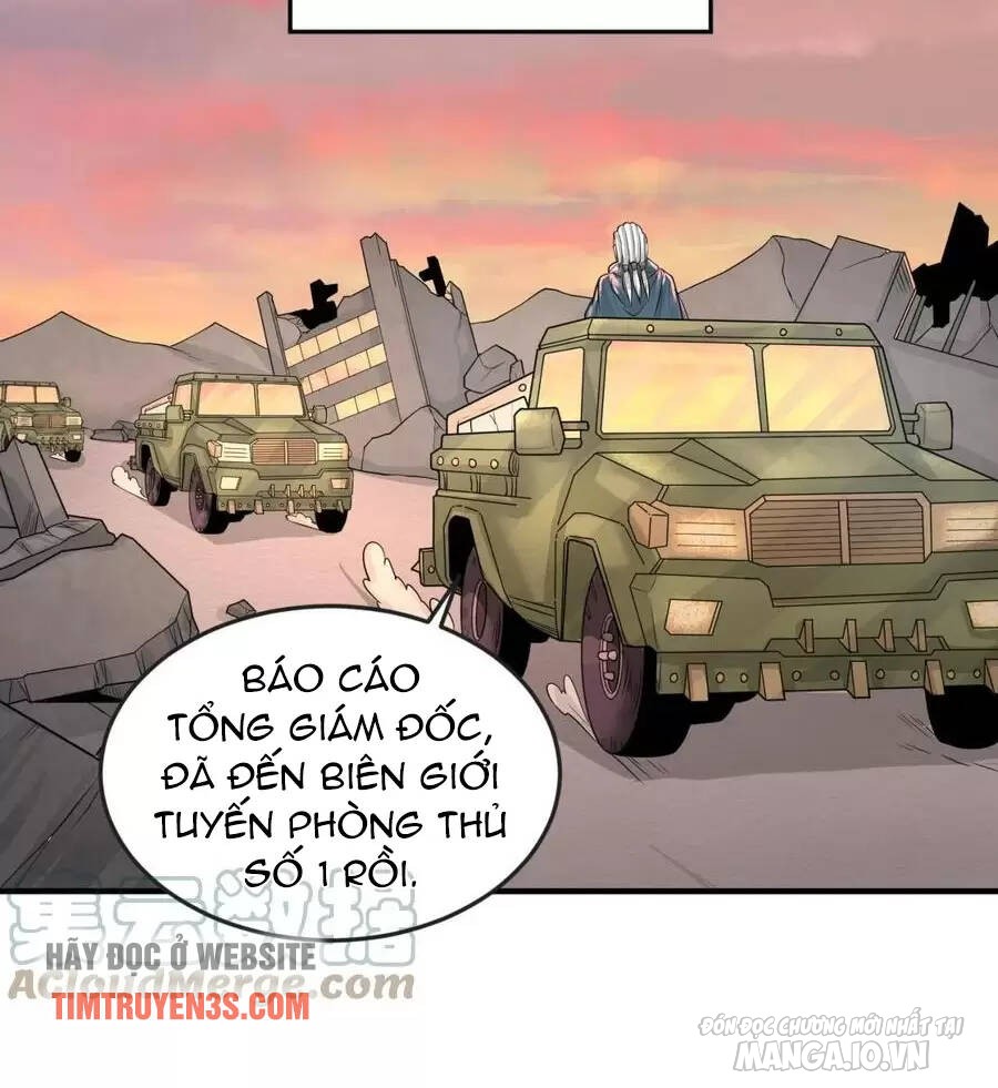 Toàn Cầu Quỷ Dị Thời Đại Chapter 38 - Trang 2